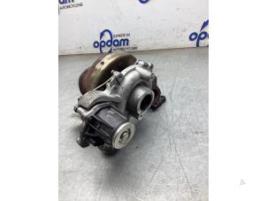 Gebruikte Turbo Mercedes CLA (118.3) 1.5 CLA-180d Prijs € 300,00 Margeregeling aangeboden door Gebr Opdam B.V.