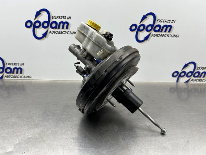 Gebruikte Rembooster Volkswagen Polo V (6R) 1.4 TDI 12V 90 Prijs € 150,00 Margeregeling aangeboden door Gebr Opdam B.V.