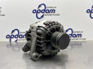 Gebruikte Dynamo Opel Corsa D 1.4 16V Twinport Prijs € 90,00 Margeregeling aangeboden door Gebr Opdam B.V.