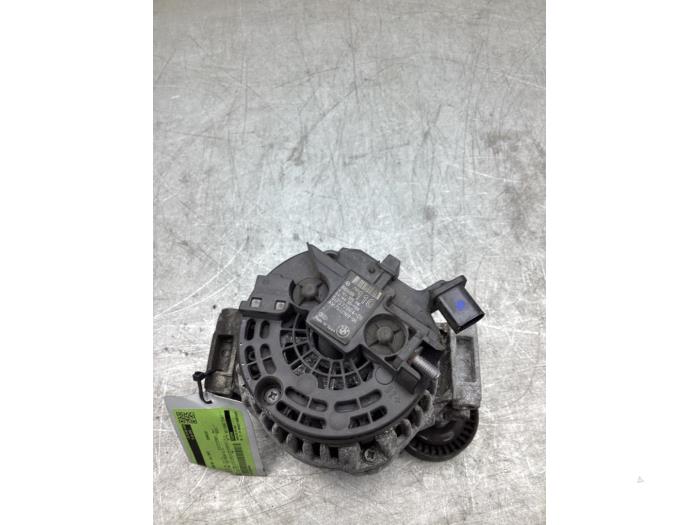 Gebruikte Dynamo BMW 1 serie (E87/87N) 116i 1.6 16V Prijs € 50,00 Margeregeling aangeboden door Gebr Opdam B.V.