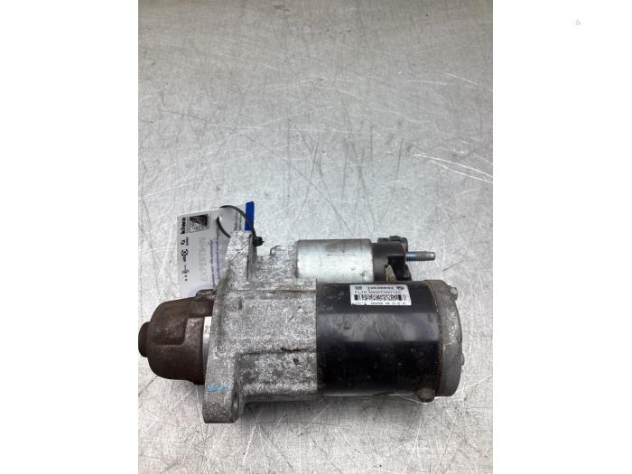 Gebruikte Startmotor Opel Karl 1.0 12V Prijs € 35,00 Margeregeling aangeboden door Gebr Opdam B.V.