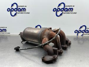 Gebruikte Katalysator Opel Corsa C (F08/68) 1.2 16V Prijs € 150,00 Margeregeling aangeboden door Gebr Opdam B.V.