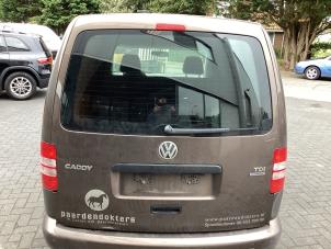Gebruikte Achterklep Volkswagen Caddy III (2KA,2KH,2CA,2CH) 1.6 TDI 16V Prijs € 600,00 Margeregeling aangeboden door Gebr Opdam B.V.