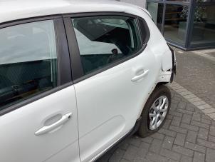 Gebruikte Portier 4Deurs links-achter Citroen C3 (SX/SW) 1.2 Vti 12V PureTech Prijs € 400,00 Margeregeling aangeboden door Gebr Opdam B.V.