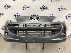 Gebruikte Bumper voor Peugeot 207/207+ (WA/WC/WM) 1.4 Prijs € 150,00 Margeregeling aangeboden door Gebr Opdam B.V.