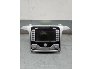 Gebruikte Display Multi Media regelunit Ford Galaxy (WA6) 2.2 TDCi 16V Prijs € 605,00 Inclusief btw aangeboden door Gebr Opdam B.V.