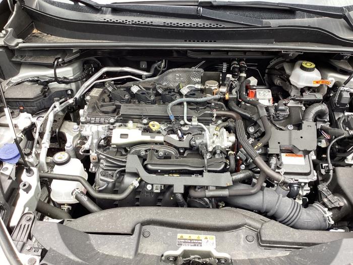 Gebruikte Motor Toyota C-HR (X2,H2) 2.0 16V Hybrid 200 Prijs € 2.500,00 Margeregeling aangeboden door Gebr Opdam B.V.