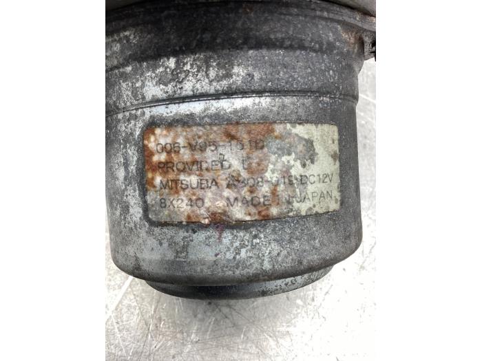 ESP pomp van een Honda Civic (FA/FD) 1.3 Hybrid 2009