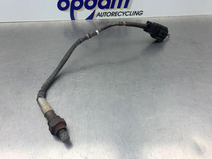 Gebruikte Lambda Sonde Volkswagen Polo III (6N2) 1.4 16V 75 Prijs € 40,00 Margeregeling aangeboden door Gebr Opdam B.V.