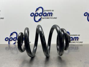 Gebruikte Veerschroef achter Volkswagen Multivan T5 (7E/7HC/7HF/7HM) 2.5 TDi Prijs € 20,00 Margeregeling aangeboden door Gebr Opdam B.V.