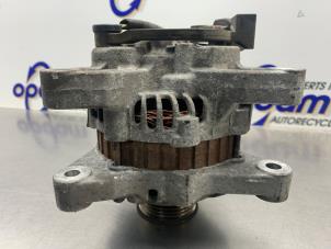 Gebruikte Dynamo Peugeot 206 (2A/C/H/J/S) 1.4 XR,XS,XT,Gentry Prijs € 50,00 Margeregeling aangeboden door Gebr Opdam B.V.