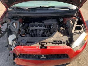 Gebruikte Accubak Mitsubishi Colt (Z2/Z3) 1.3 16V Prijs op aanvraag aangeboden door Gebr Opdam B.V.