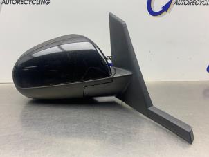 Gebruikte Buitenspiegel rechts Mitsubishi Colt (Z2/Z3) 1.5 16V CZ3 Prijs € 50,00 Margeregeling aangeboden door Gebr Opdam B.V.
