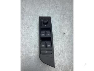 Gebruikte Ruit schakelaar elektrisch Skoda Kamiq 1.0 TSI 12V Prijs € 30,00 Margeregeling aangeboden door Gebr Opdam B.V.