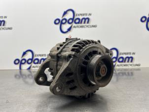 Gebruikte Dynamo Mazda Demio (DW) 1.3 16V Prijs € 70,00 Margeregeling aangeboden door Gebr Opdam B.V.