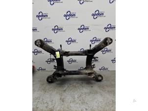 Gebruikte Subframe Mercedes GLE AMG Coupe (C292) 3.0 43 AMG V6 24V Turbo 4-Matic Prijs € 550,00 Margeregeling aangeboden door Gebr Opdam B.V.