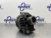 Dynamo van een Renault Megane (EA), 1996 / 2003 2.0i 16V, Cabrio, Benzine, 1.998cc, 103kW (140pk), FWD, F4R746, 2002-01 / 2003-08, EA13 2002