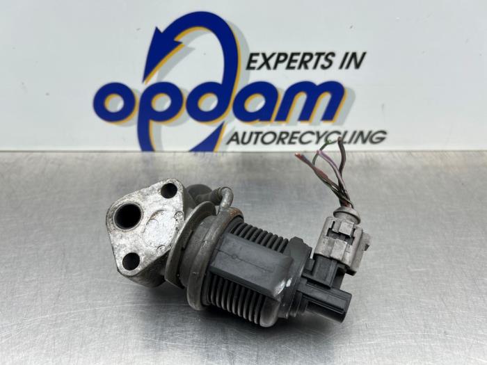 Gebruikte Uitlaat gasklep (EGR) Volkswagen Polo IV (9N1/2/3) 1.4 16V Prijs € 42,35 Inclusief btw aangeboden door Gebr Opdam B.V.