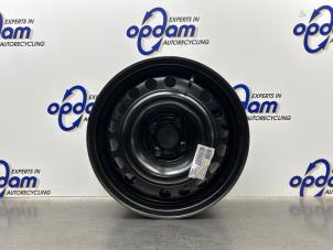 Gebruikte Velg Opel Meriva Prijs € 30,00 Margeregeling aangeboden door Gebr Opdam B.V.