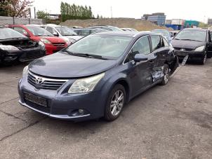 Gebruikte Wielophanging links-voor Toyota Avensis Wagon (T27) 1.8 16V VVT-i Prijs op aanvraag aangeboden door Gebr Opdam B.V.