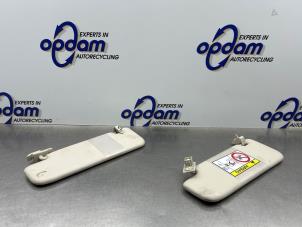 Gebruikte Zonneklep Fiat 500C (312) 0.9 TwinAir 80 Prijs € 50,00 Margeregeling aangeboden door Gebr Opdam B.V.