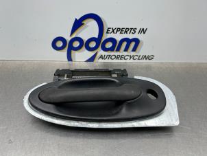 Gebruikte Deurgreep 2Deurs links Saab 9-3 II (YS3F) 2.0T 16V Prijs € 50,00 Margeregeling aangeboden door Gebr Opdam B.V.