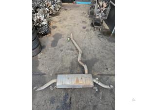 Gebruikte Uitlaat Einddemper Audi Q7 (4MB/4MG) 3.0 TDI V6 24V e-tron plug-in hybrid Prijs € 302,50 Inclusief btw aangeboden door Gebr Opdam B.V.