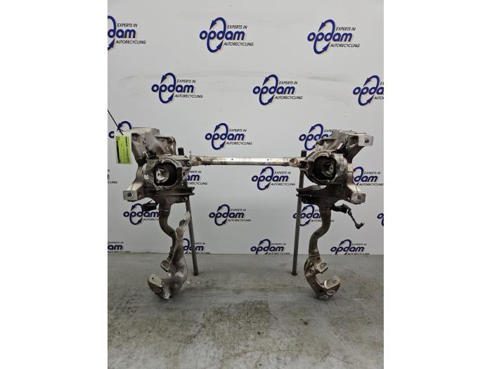 Gebruikte Subframe Audi Q7 (4MB/4MG) 3.0 TDI V6 24V e-tron plug-in hybrid Prijs € 605,00 Inclusief btw aangeboden door Gebr Opdam B.V.