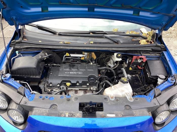 Gebruikte ABS Pomp Chevrolet Aveo (300) 1.2 16V Prijs € 125,00 Margeregeling aangeboden door Gebr Opdam B.V.