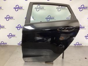 Gebruikte Deur 4Deurs links-achter Ford Fiesta 6 (JA8) 1.0 SCI 12V 80 Prijs € 250,00 Margeregeling aangeboden door Gebr Opdam B.V.