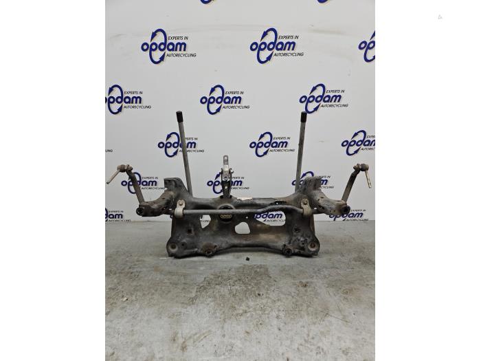 Gebruikte Subframe Volkswagen Tiguan (AD1) 1.4 TSI 16V Prijs € 125,00 Margeregeling aangeboden door Gebr Opdam B.V.