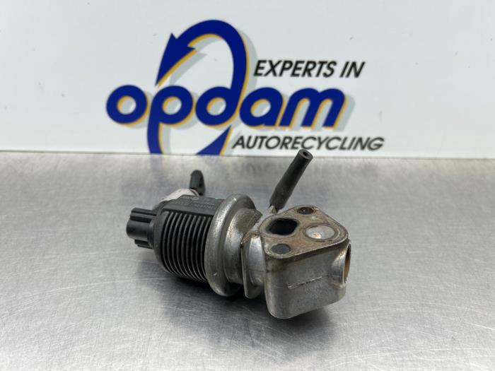 Gebruikte Uitlaat gasklep (EGR) Audi A2 (8Z0) 1.4 16V Prijs € 35,00 Margeregeling aangeboden door Gebr Opdam B.V.