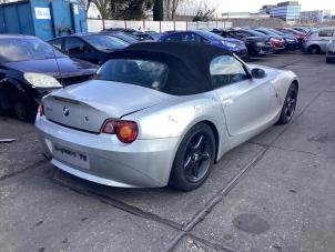 Gebruikte Differentieel achter BMW Z4 Roadster (E85) 3.0 24V Prijs € 350,00 Margeregeling aangeboden door Gebr Opdam B.V.