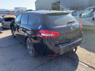 Gebruikte Deur 4Deurs links-voor Peugeot 308 SW (L4/L9/LC/LJ/LR) 1.6 BlueHDi 120 Prijs € 300,00 Margeregeling aangeboden door Gebr Opdam B.V.