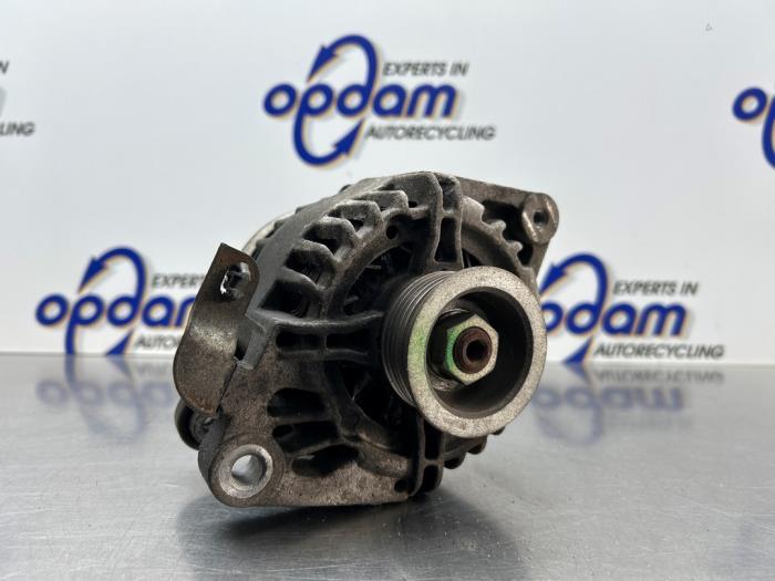 Gebruikte Dynamo Citroen C1 1.0 12V Prijs € 35,00 Margeregeling aangeboden door Gebr Opdam B.V.