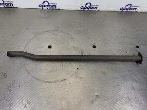 Gebruikte Uitlaat Middendemper Volkswagen Golf VI (5K1) 1.4 TSI 122 16V Prijs € 40,00 Margeregeling aangeboden door Gebr Opdam B.V.