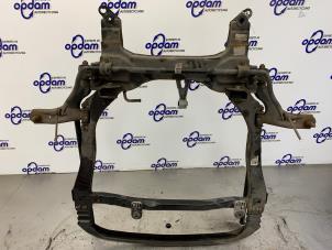 Gebruikte Subframe Chevrolet Spark (M300) 1.0 16V Bifuel Prijs € 75,00 Margeregeling aangeboden door Gebr Opdam B.V.