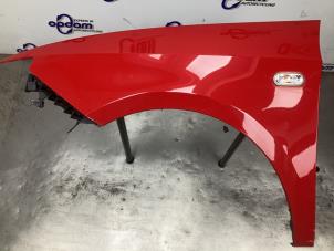 Gebruikte Scherm links-voor Seat Ibiza ST (6J8) 1.2 TDI Ecomotive Prijs € 100,00 Margeregeling aangeboden door Gebr Opdam B.V.