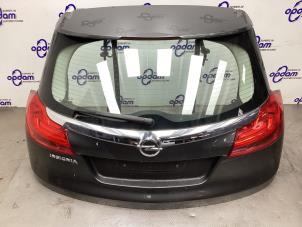 Gebruikte Achterklep Opel Insignia Sports Tourer 1.4 Turbo 16V Ecotec Prijs op aanvraag aangeboden door Gebr Opdam B.V.