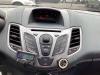 Ford Fiesta 6 (JA8) 1.25 16V Radio CD Speler
