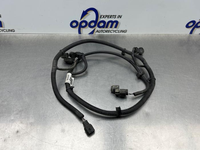 Gebruikte Sensor PDC Nissan Qashqai (J11) 1.2 DIG-T 16V Prijs € 100,00 Margeregeling aangeboden door Gebr Opdam B.V.