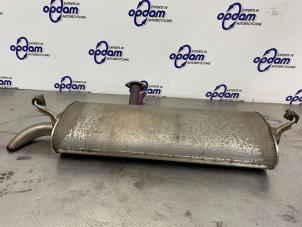 Gebruikte Uitlaat Einddemper Nissan Qashqai (J11) 1.2 DIG-T 16V Prijs € 70,00 Margeregeling aangeboden door Gebr Opdam B.V.