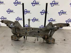 Gebruikte Subframe Mitsubishi Colt (Z2/Z3) 1.5 16V Prijs € 75,00 Margeregeling aangeboden door Gebr Opdam B.V.