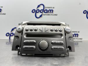 Gebruikte Radio CD Speler Subaru Justy (M3) 1.0 12V DVVT Prijs € 100,00 Margeregeling aangeboden door Gebr Opdam B.V.