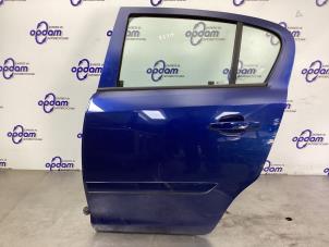Gebruikte Deur 4Deurs links-achter Opel Corsa D 1.4 16V Twinport Prijs € 90,00 Margeregeling aangeboden door Gebr Opdam B.V.