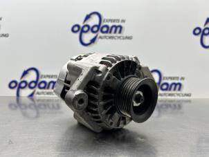 Gebruikte Dynamo Subaru Justy (M3) 1.0 12V DVVT Prijs € 70,00 Margeregeling aangeboden door Gebr Opdam B.V.