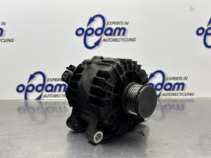 Gebruikte Dynamo Peugeot Partner (GC/GF/GG/GJ/GK) 1.6 HDI 90 16V Prijs € 125,00 Margeregeling aangeboden door Gebr Opdam B.V.