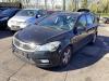 Kia Cee'd Sporty Wagon (EDF) 1.4 16V Motorkap