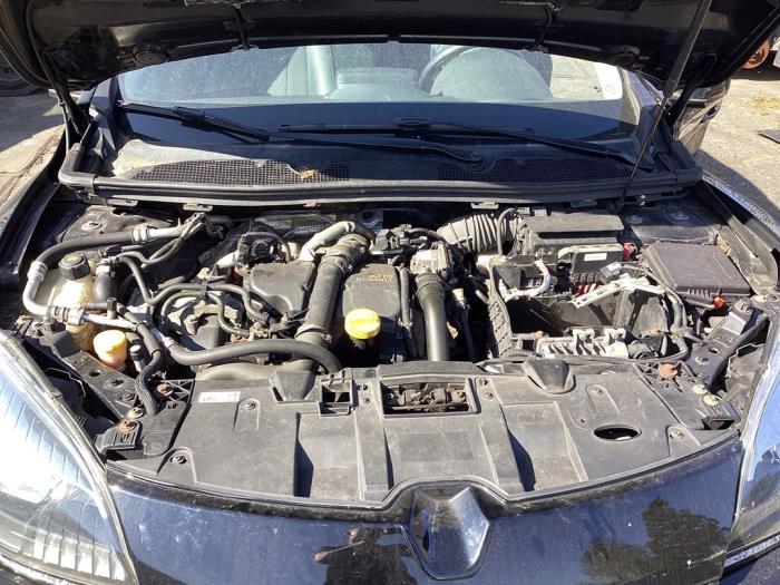 ABS Pomp van een Renault Megane III Grandtour (KZ) 1.5 dCi 110 2013