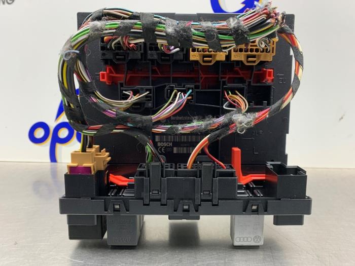 Gebruikte Computer Body Control Volkswagen Golf V (1K1) 1.4 FSI 16V Prijs € 75,00 Margeregeling aangeboden door Gebr Opdam B.V.